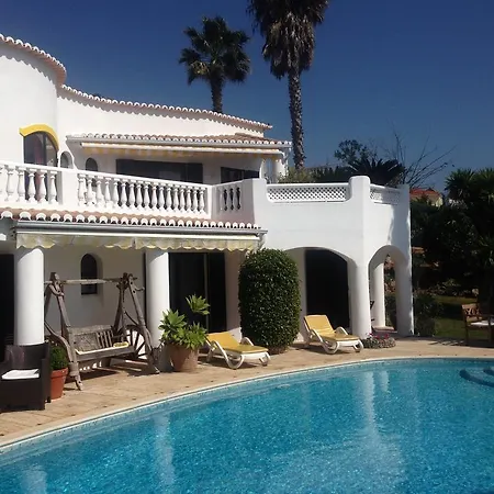 Tobias Willa Carvoeiro (Lagoa)