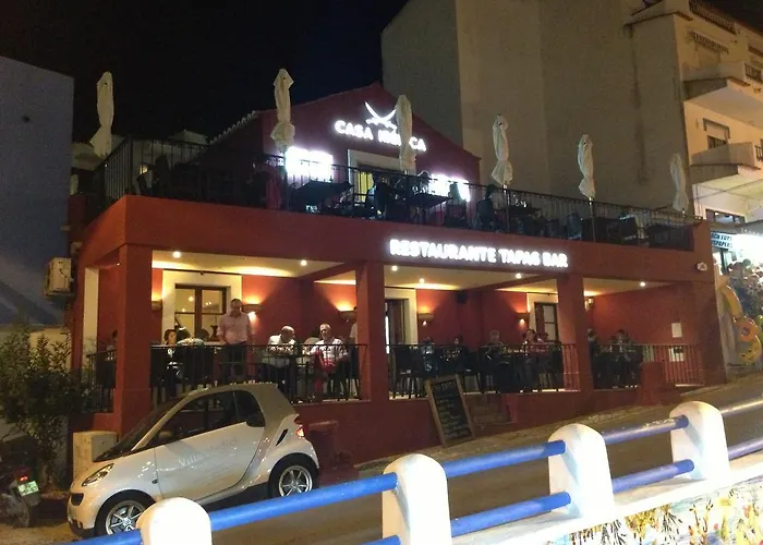 Tobias Willa Carvoeiro (Lagoa)