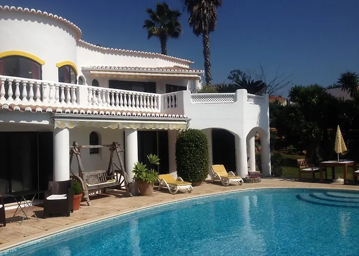 Tobias Willa Carvoeiro (Lagoa)