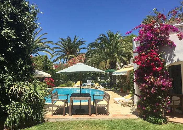 Willa Tobias Carvoeiro (Lagoa)